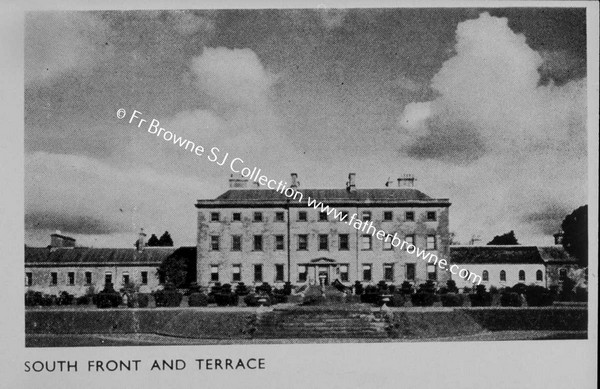 IRELAND OF THE WELCOMES  ARTICLE ON HEADFORT HOUSE